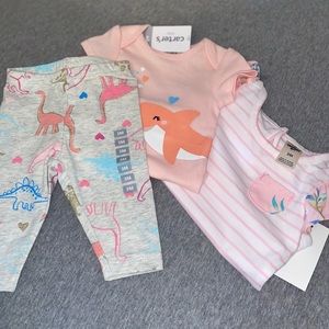 Baby girl bundle